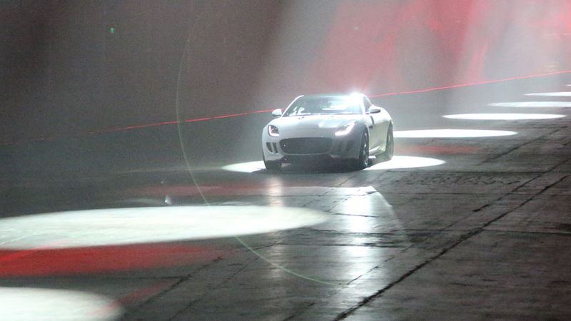 Illustration for article titled The Jaguar F-Type Coupe Makes Me Ache Deep Inside In A Good Way